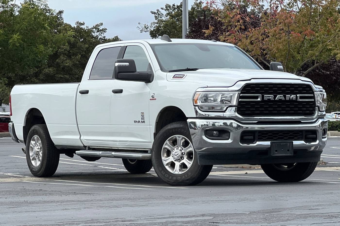 2024 Ram 3500 Big Horn — Pickup Truck — 38,538 mi — Dublin, CA