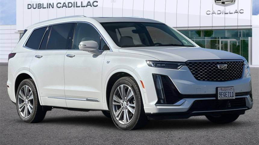 2023 Cadillac XT6 Premium Luxury — SUV — 10,510 mi — Dublin, CA