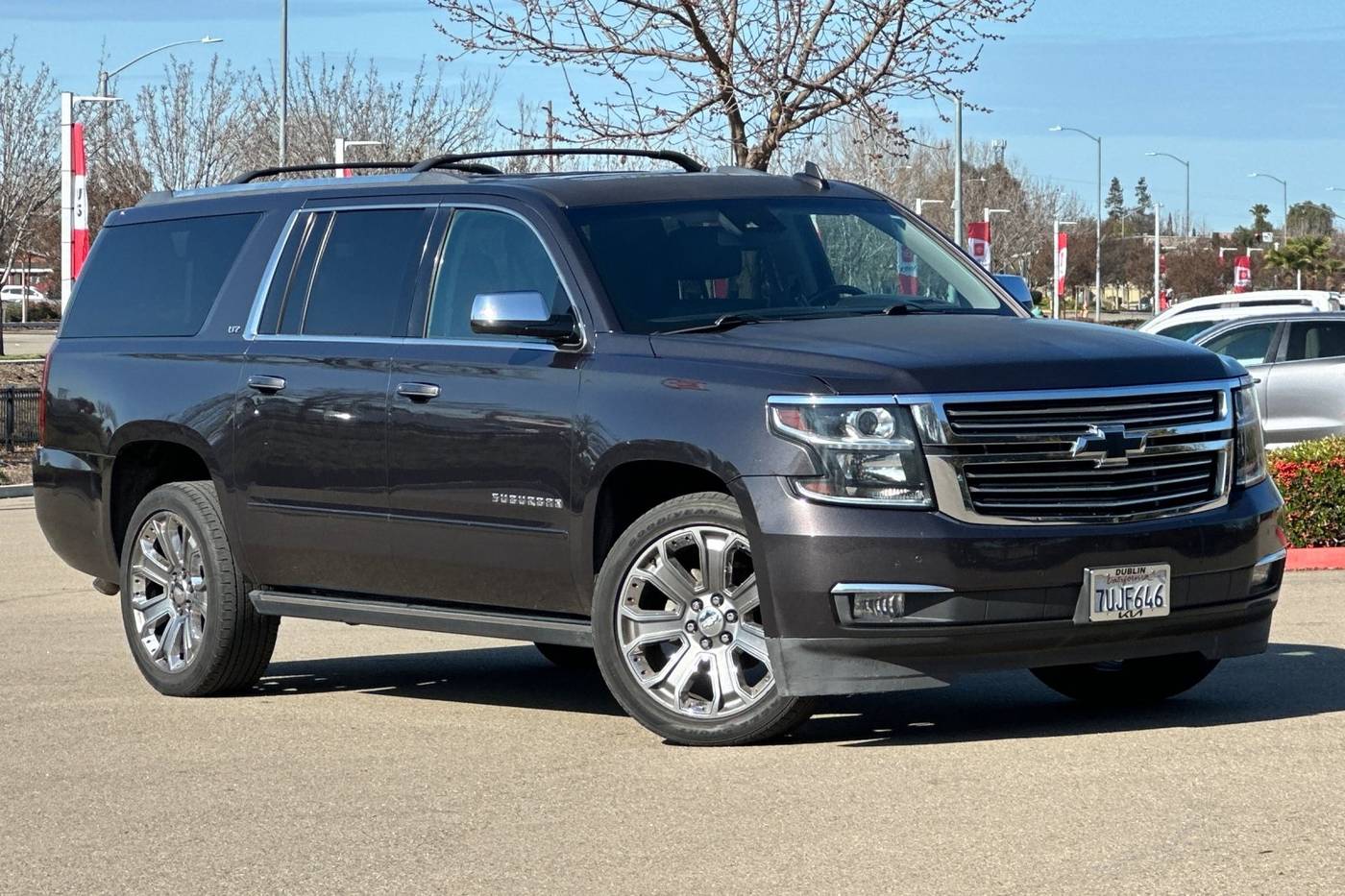 2016 Chevrolet Suburban LTZ — SUV — 134,325 mi — Dublin, CA