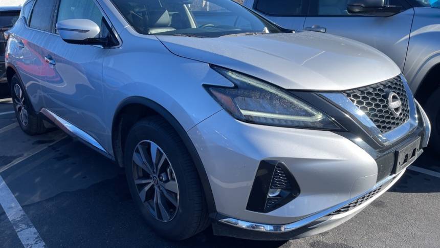 2023 Nissan Murano SV — SUV — 56,859 mi — Dublin, CA