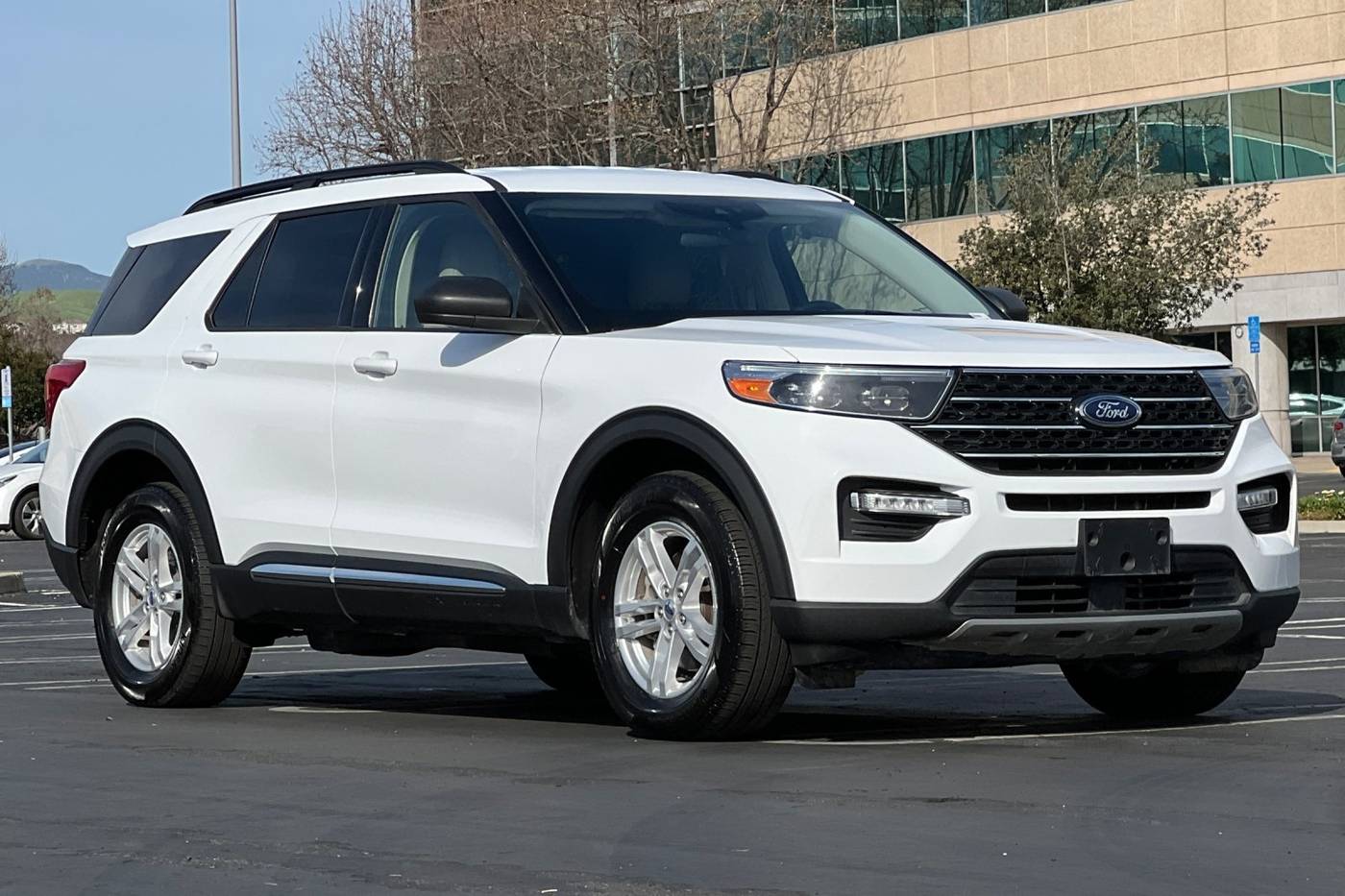 2023 Ford Explorer XLT — SUV — 30,899 mi — Dublin, CA