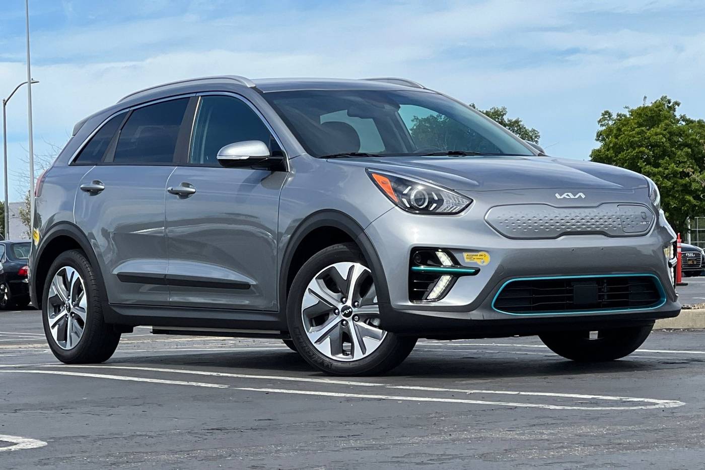 2022 Kia Niro EV EX — SUV — 28,743 mi — Dublin, CA
