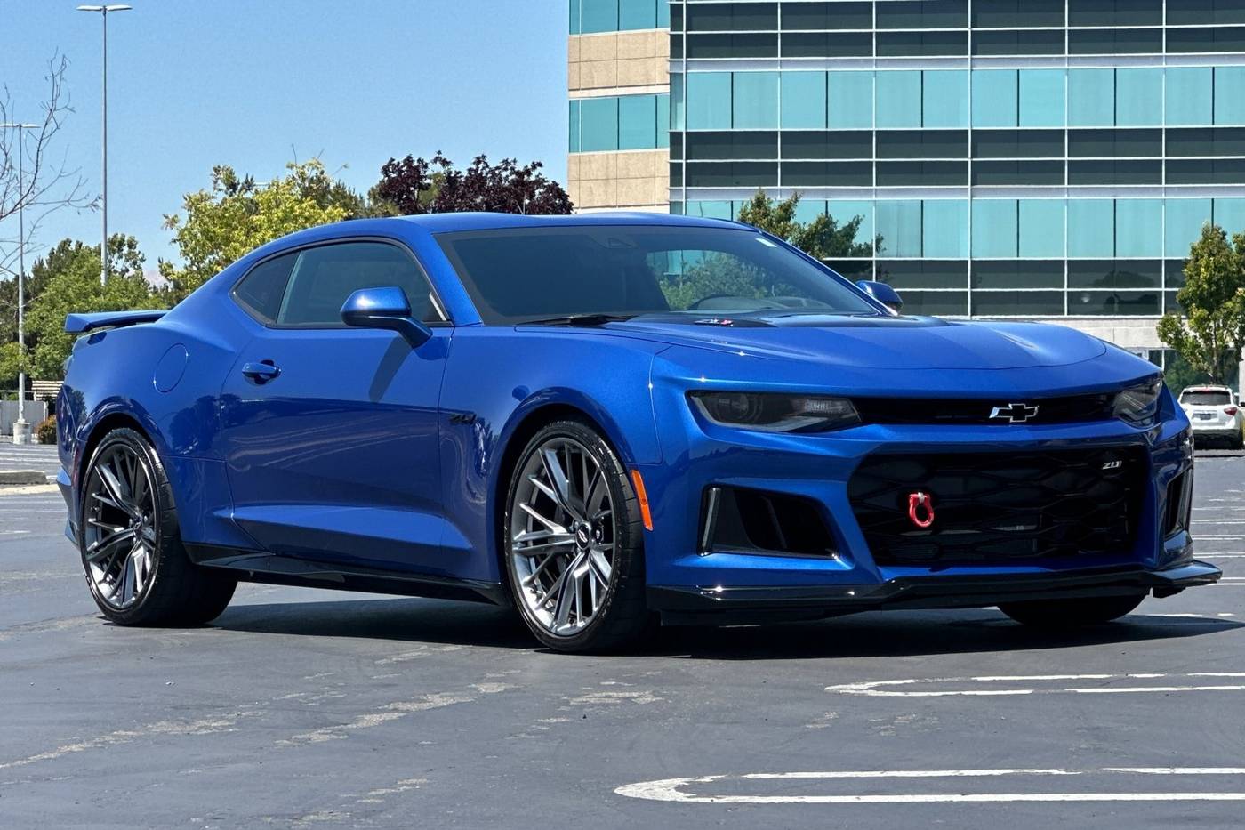 2023 Chevrolet Camaro ZL1 — Coupe — 7,560 mi — Dublin, CA