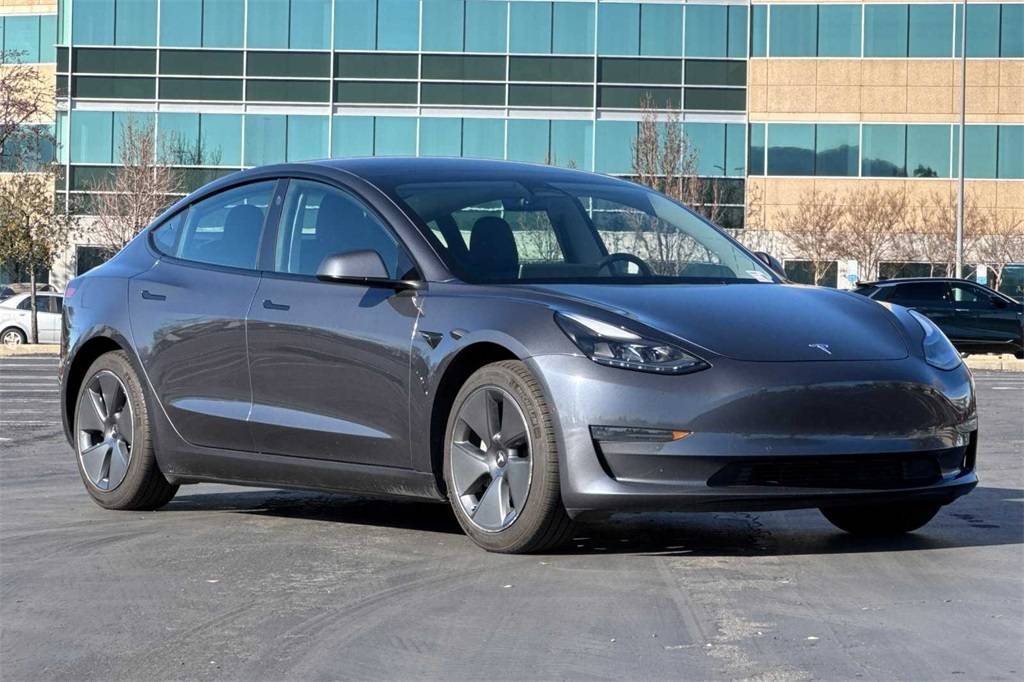 2022 Tesla Model 3 Long Range — Sedan — 65,740 mi — Dublin, CA