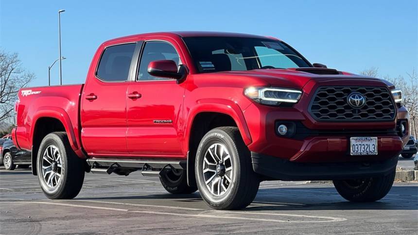 2022 Toyota Tacoma TRD Sport — Pickup Truck — 44,786 mi — Dublin, CA