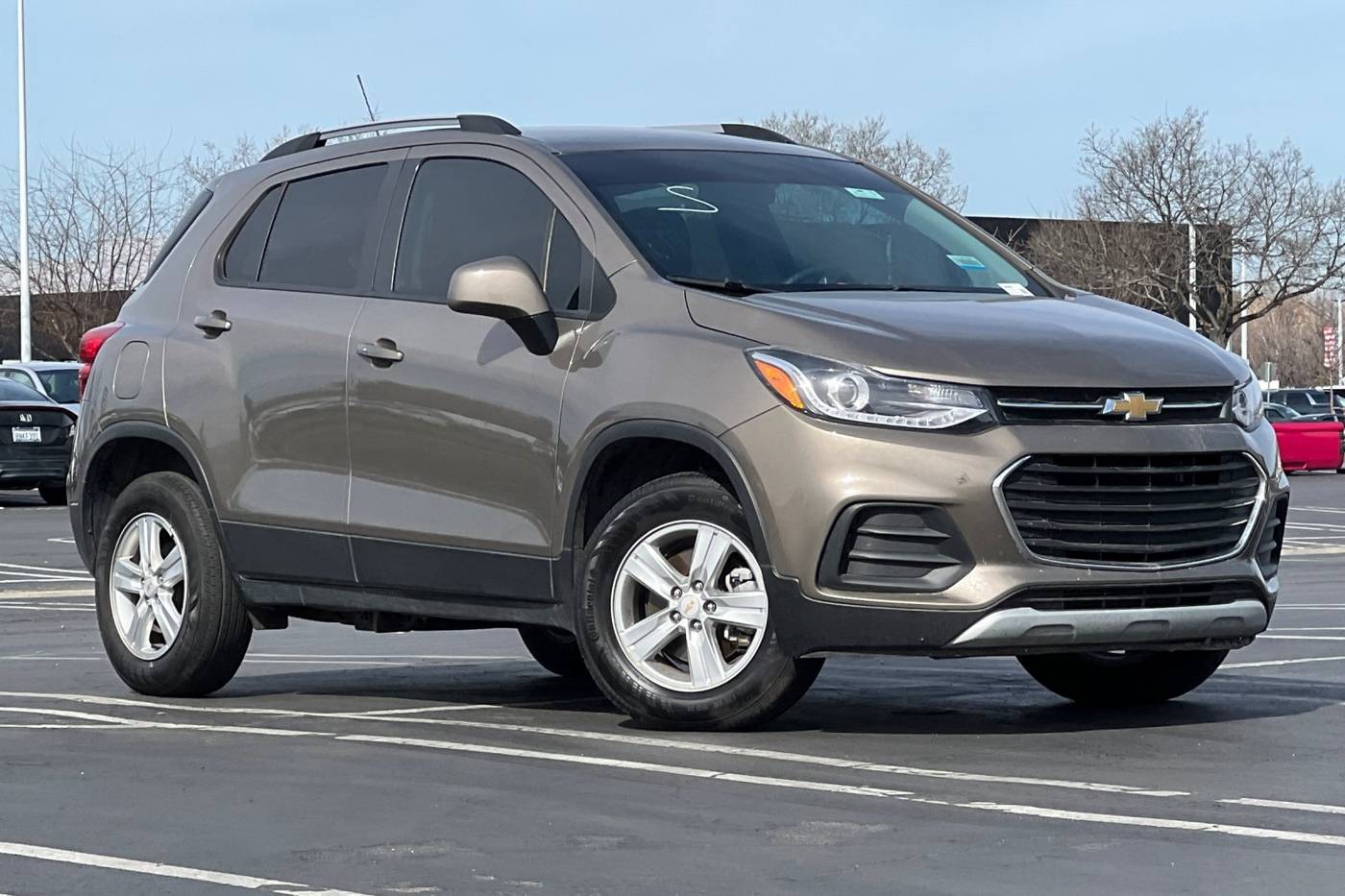 2021 Chevrolet Trax LT — SUV — 51,891 mi — Dublin, CA