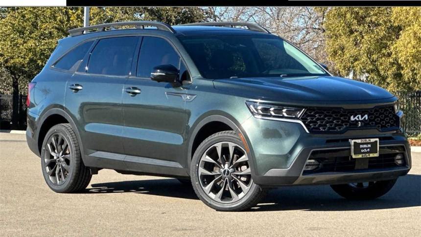 2022 Kia Sorento X-Line SX Prestige — SUV — 77,466 mi — Dublin, CA