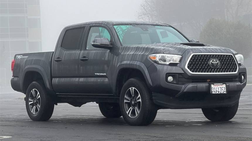 2018 Toyota Tacoma TRD Sport — Pickup Truck — 82,279 mi — Dublin, CA