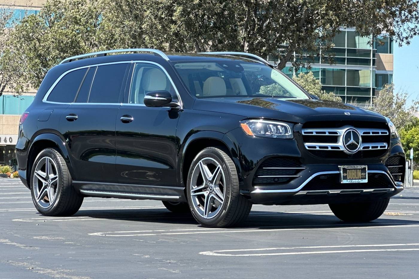 2023 Mercedes-Benz GLS GLS 450 — SUV — 18,946 mi — Dublin, CA