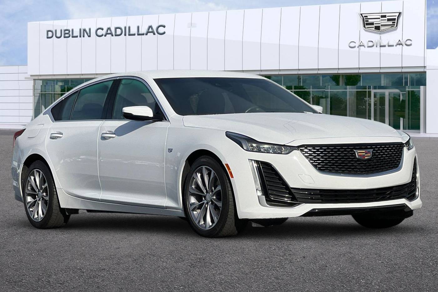 2020 Cadillac CT5 Premium Luxury — Sedan — 51,510 mi — Dublin, CA