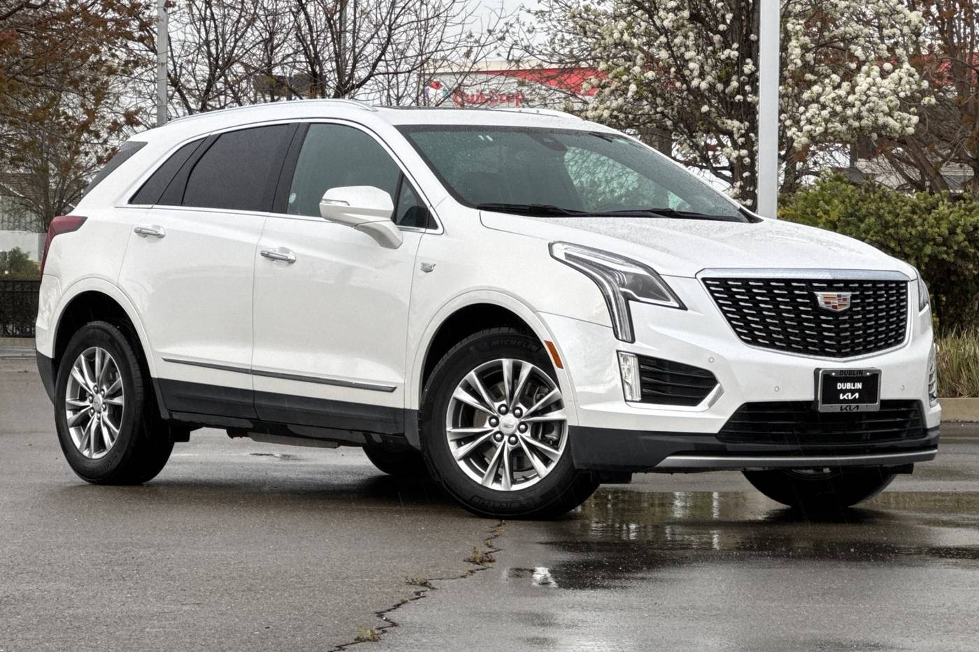 2023 Cadillac XT5 Premium Luxury — SUV — 50,048 mi — Dublin, CA