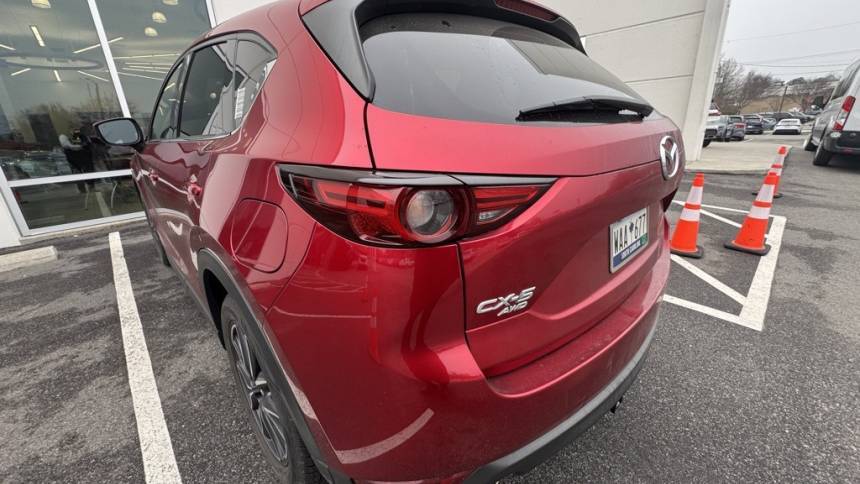 2017 Mazda CX-5 Grand Touring — SUV — 111,911 mi — North Charleston, SC