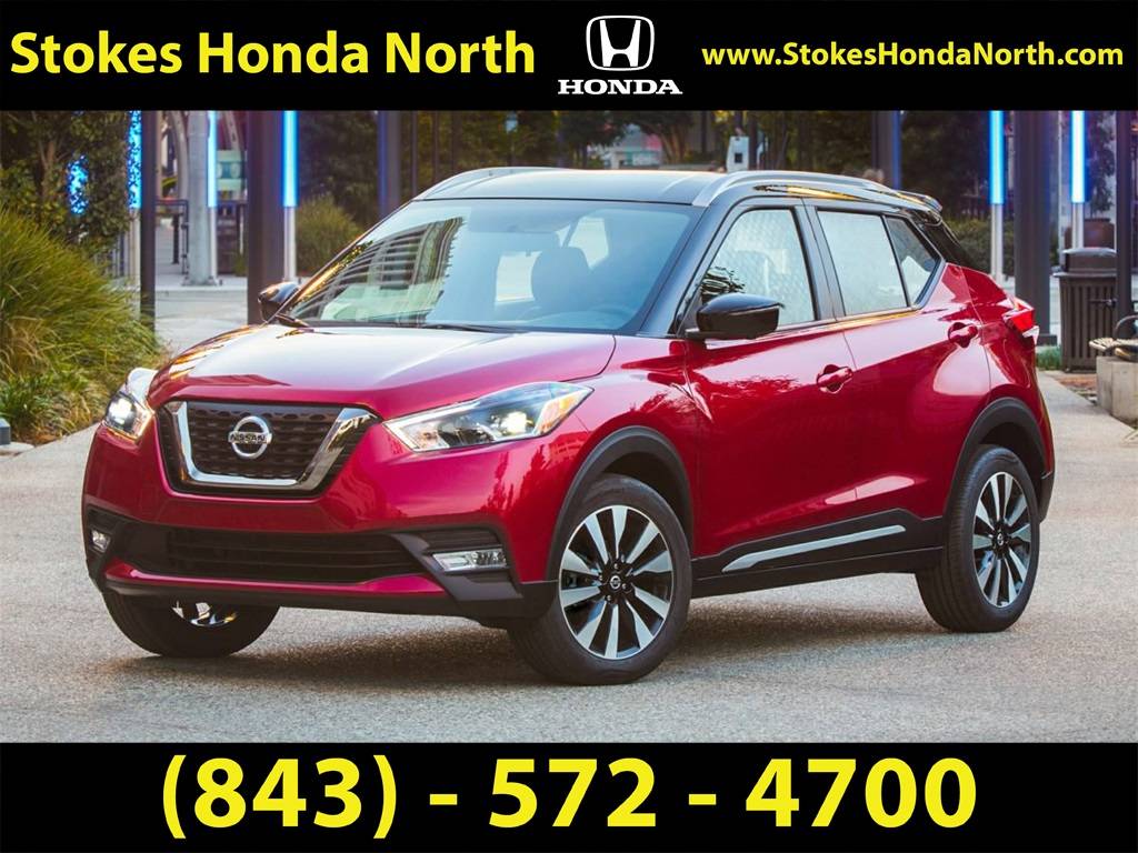 2020 Nissan Kicks S — SUV — 42,515 mi — North Charleston, SC