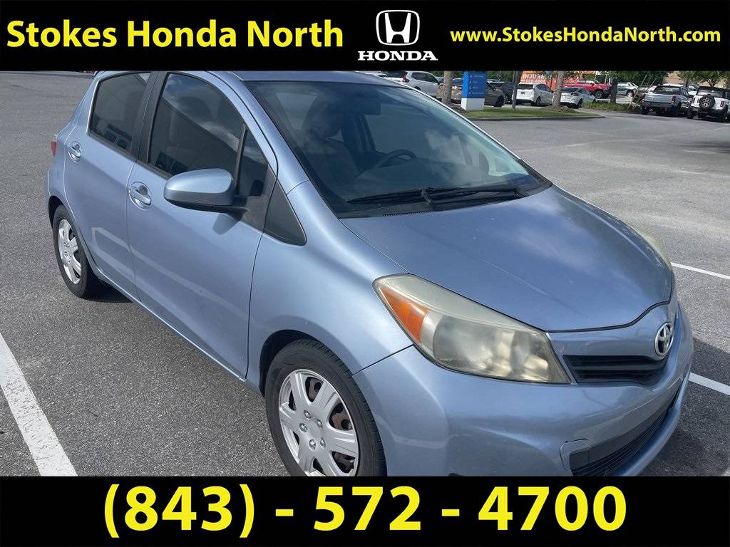 2014 Toyota Yaris LE — Hatchback — 146,978 mi — North Charleston, SC