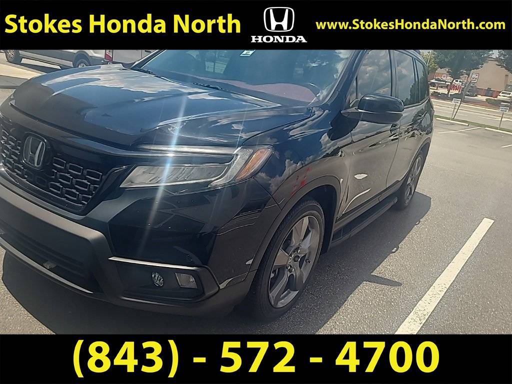 2020 Honda Passport Touring — SUV — 41,092 mi — North Charleston, SC