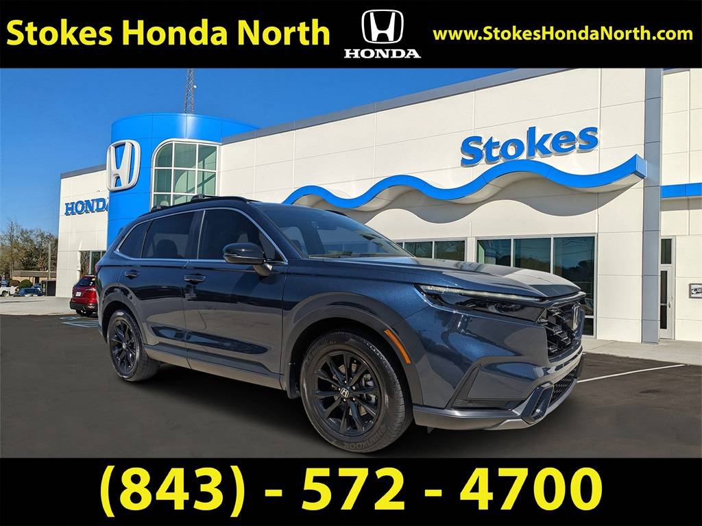 2024 Honda CR-V Hybrid Sport-L — SUV — 20,311 mi — North Charleston, SC