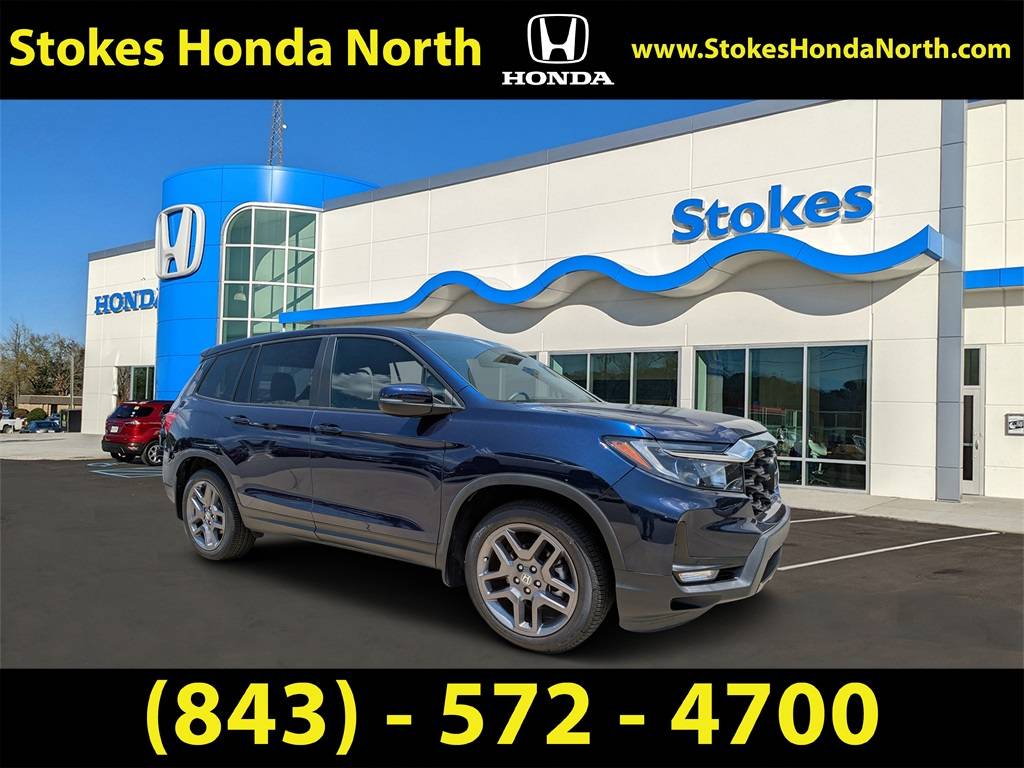 2022 Honda Passport EX-L — SUV — 30,446 mi — North Charleston, SC