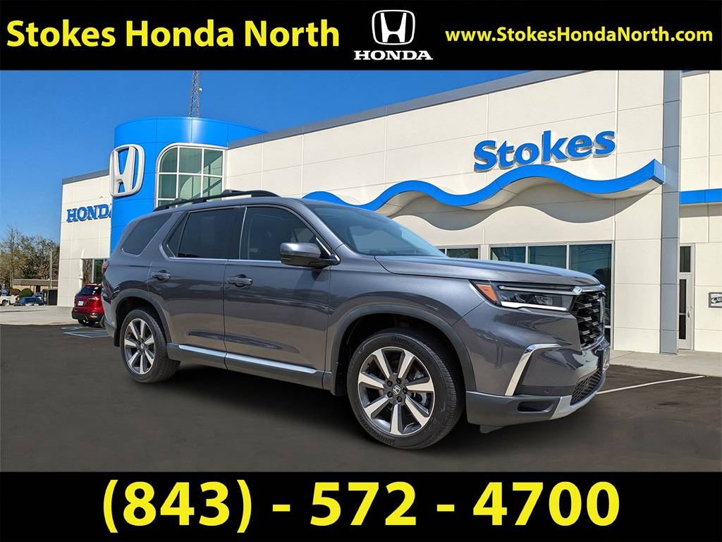 2023 Honda Pilot Touring — SUV — 16,853 mi — North Charleston, SC