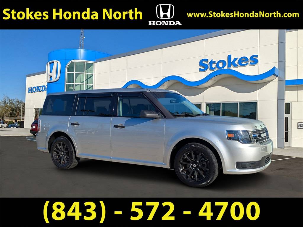 2017 Ford Flex SE — SUV — 59,821 mi — North Charleston, SC