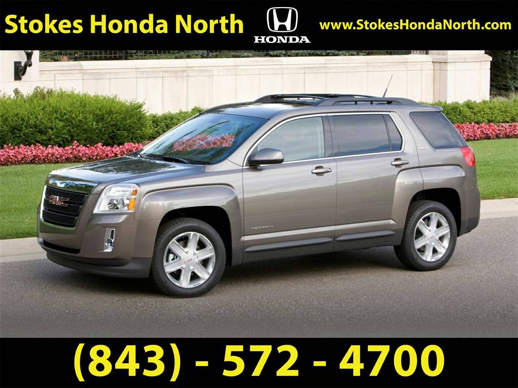 2011 GMC Terrain SLE-1 — SUV — 130,988 mi — North Charleston, SC
