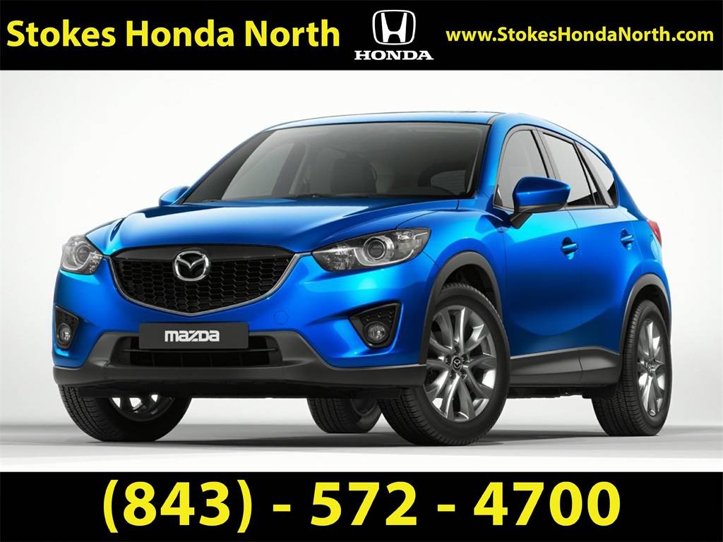 2013 Mazda CX-5 Touring — SUV — 83,081 mi — North Charleston, SC