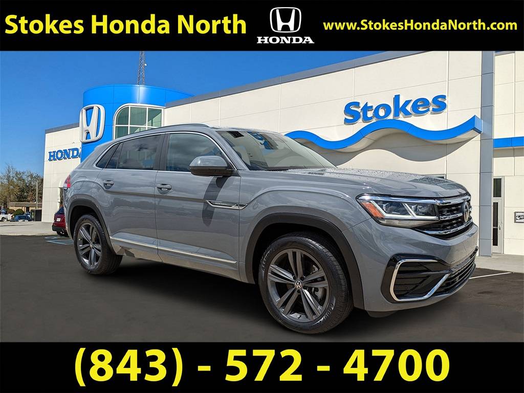 2022 Volkswagen Atlas Cross Sport SEL R-Line — SUV — 41,344 mi — North Charleston, SC