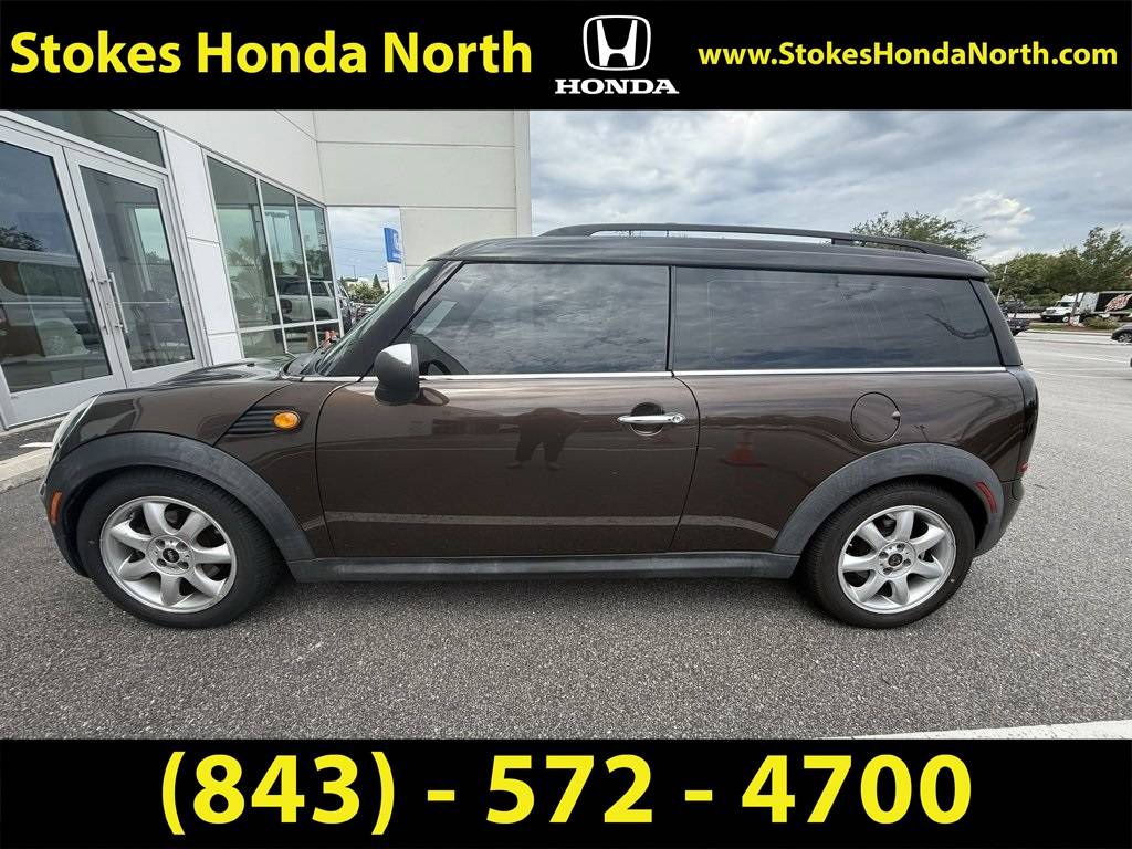 2009 MINI Clubman Cooper — Wagon — 122,096 mi — North Charleston, SC
