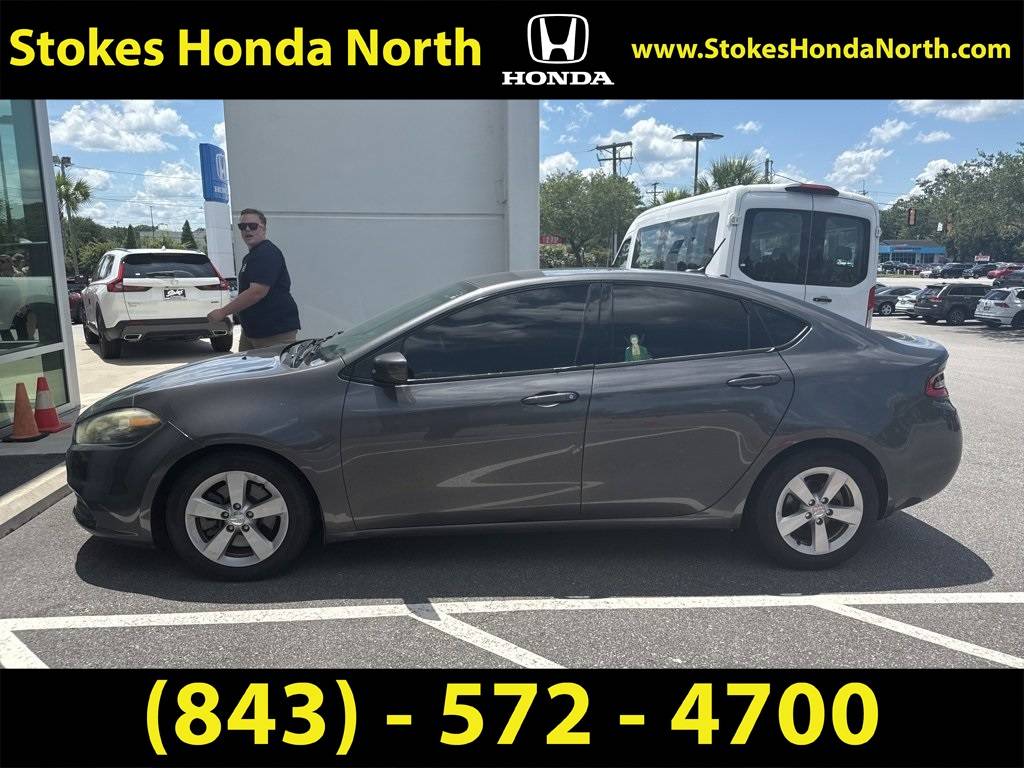 2016 Dodge Dart SXT — Sedan — 133,606 mi — North Charleston, SC