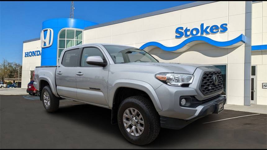 2019 Toyota Tacoma SR5 — Pickup Truck — 69,128 mi — North Charleston, SC