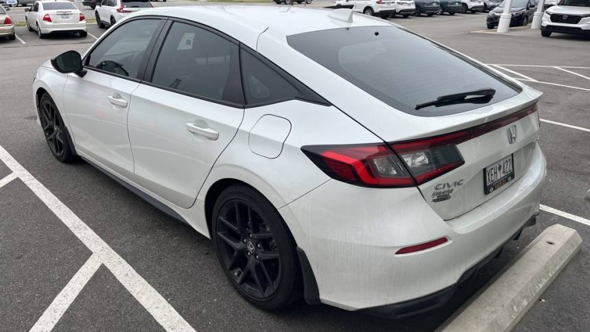 2023 Honda Civic Sport — Hatchback — 22,824 mi — North Charleston, SC