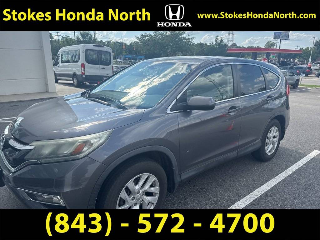 2016 Honda CR-V EX — SUV — 112,404 mi — North Charleston, SC