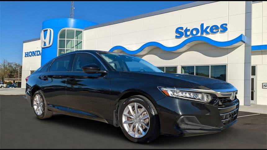 2021 Honda Accord LX — Sedan — 93,964 mi — North Charleston, SC