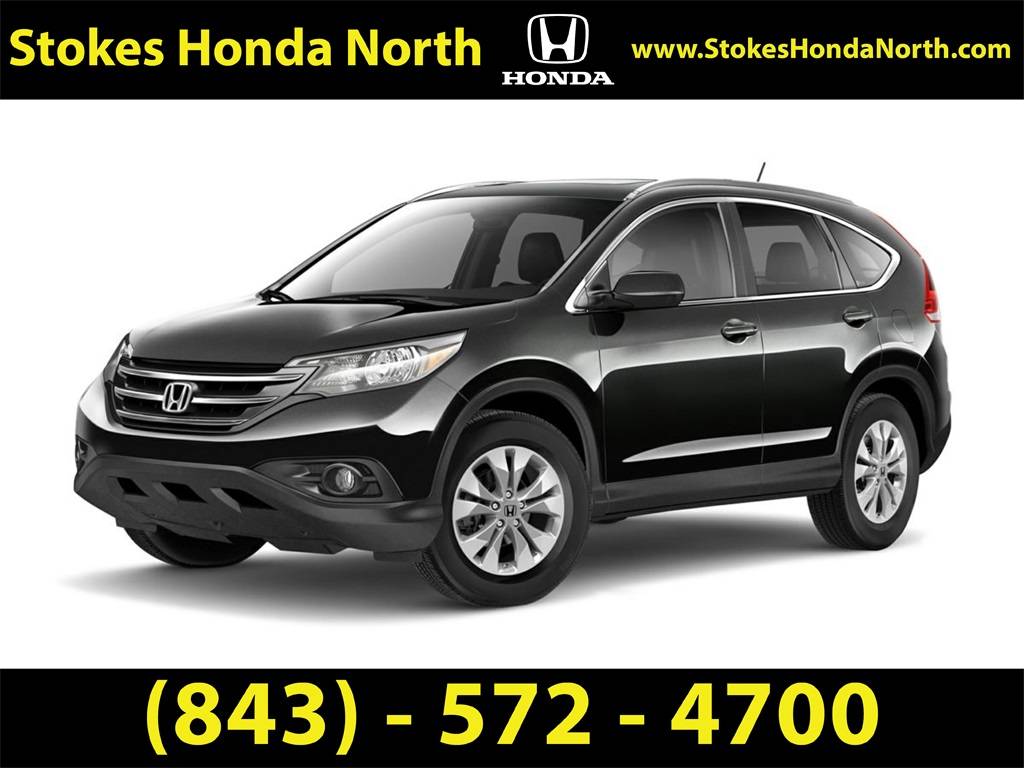 2014 Honda CR-V EX-L — SUV — 79,250 mi — North Charleston, SC