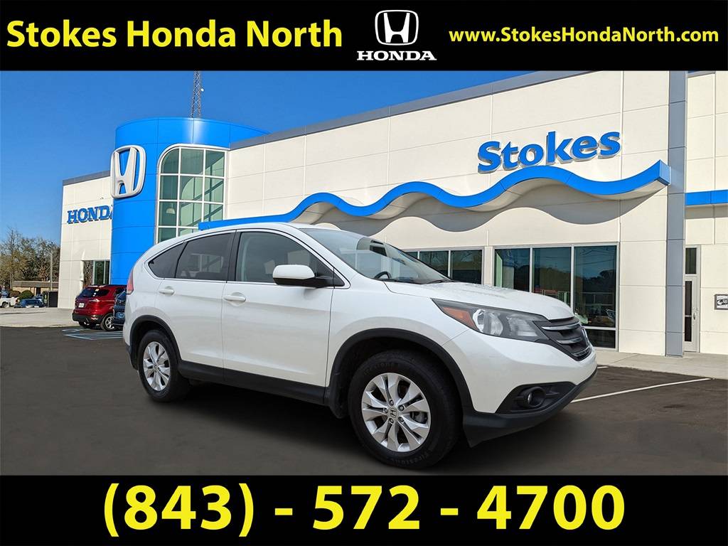 2014 Honda CR-V EX — SUV — 74,159 mi — North Charleston, SC