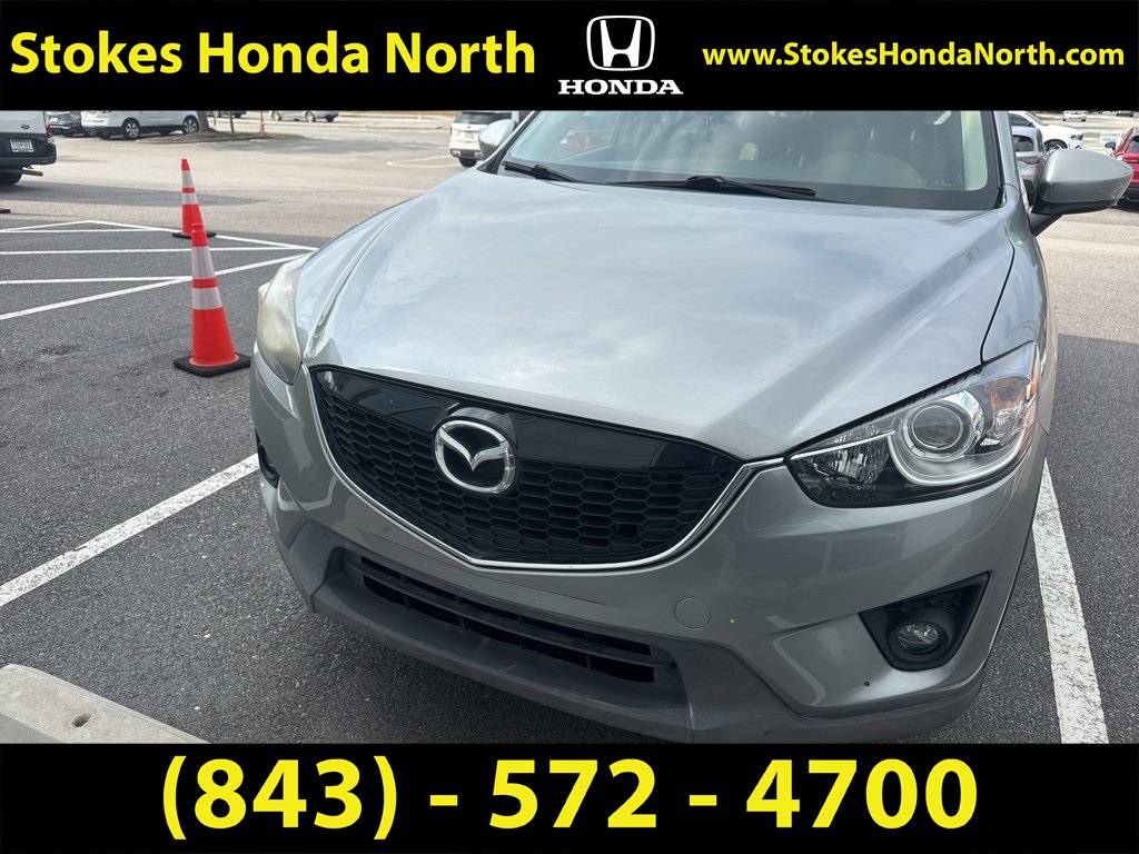 2014 Mazda CX-5 Grand Touring — SUV — 95,272 mi — North Charleston, SC