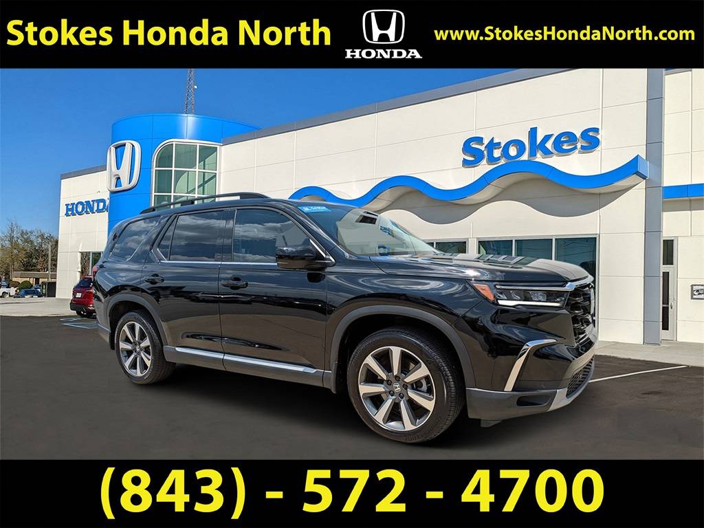 2024 Honda Pilot Elite — SUV — 25,229 mi — North Charleston, SC