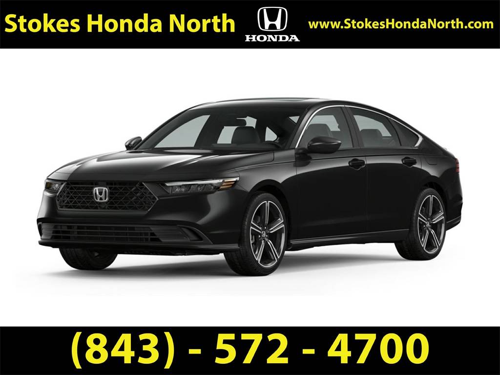 2024 Honda Accord Hybrid Sport-L — Sedan — 14,330 mi — North Charleston, SC