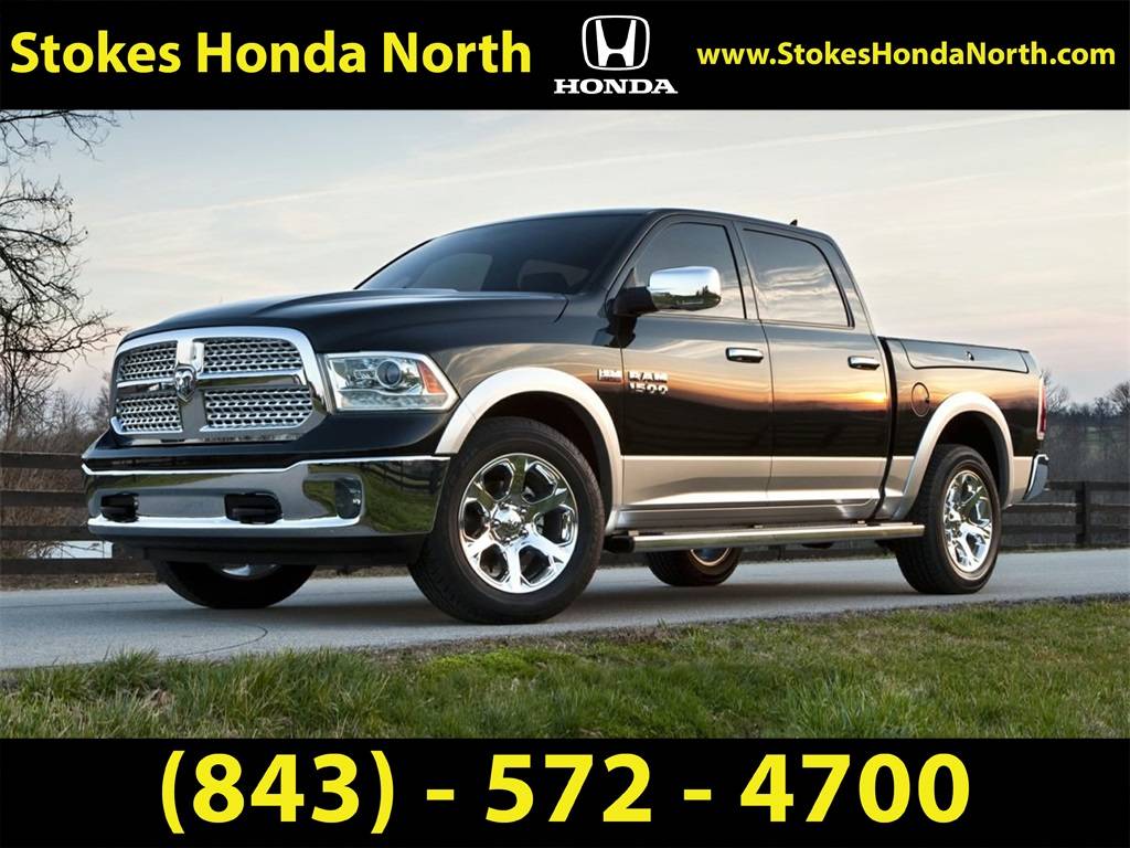 2016 Ram 1500 Big Horn — Pickup Truck — 143,497 mi — North Charleston, SC