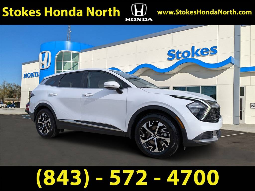 2023 Kia Sportage EX — SUV — 26,480 mi — North Charleston, SC