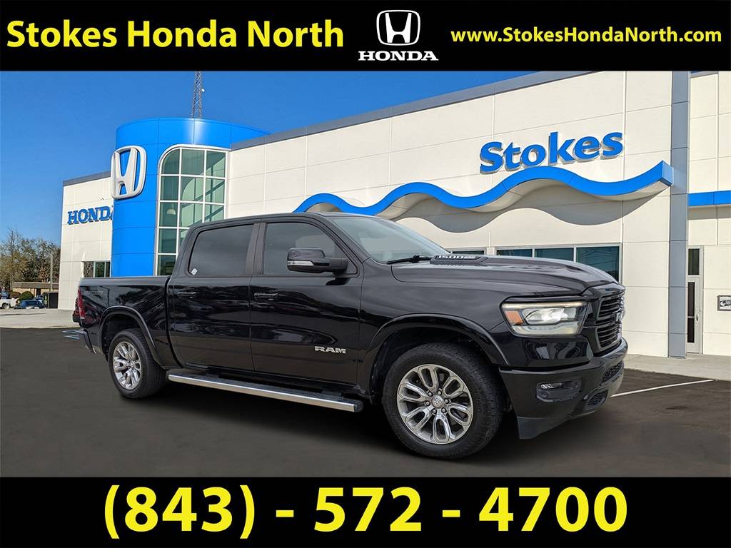 2021 Ram 1500 Laramie — Pickup Truck — 86,079 mi — North Charleston, SC