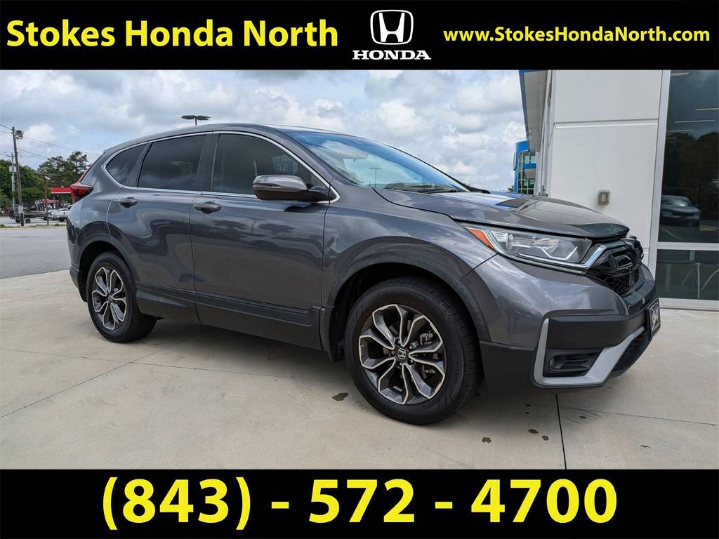2020 Honda CR-V EX — SUV — 70,473 mi — North Charleston, SC