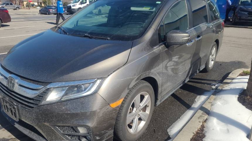 2018 Honda Odyssey EX-L — Minivan — 77,365 mi — North Charleston, SC