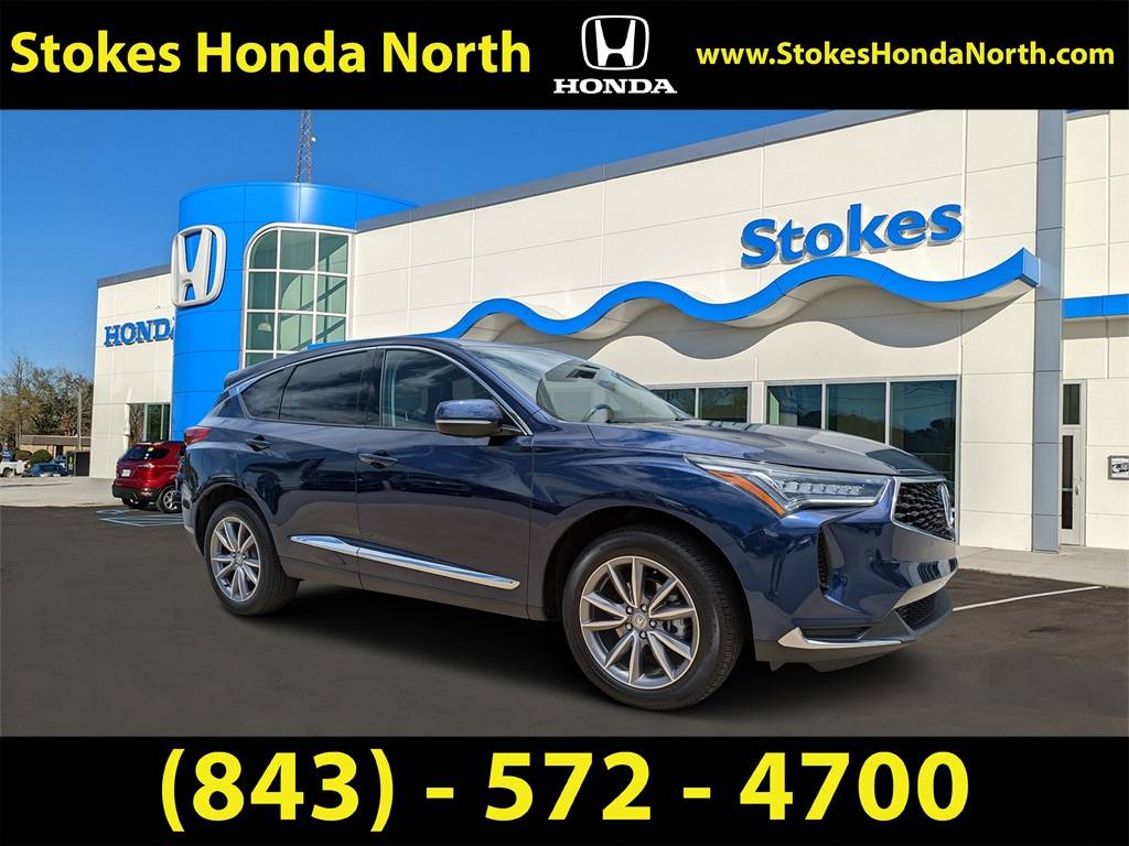 2024 Acura RDX Technology Package — SUV — 5,915 mi — North Charleston, SC