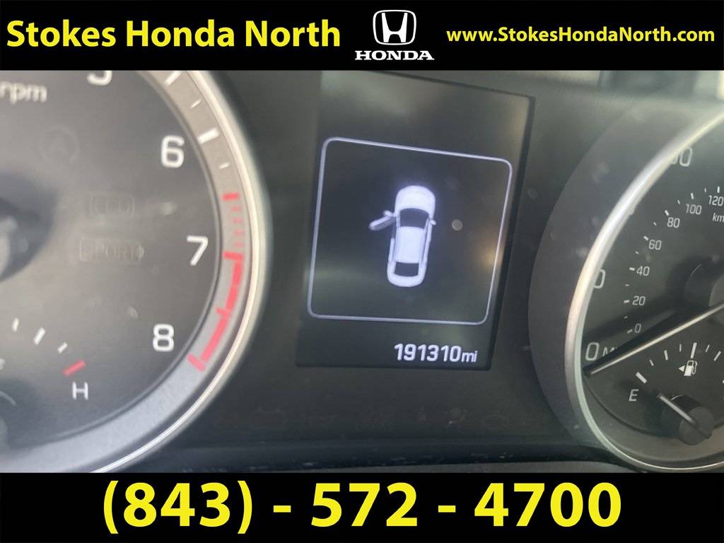 2018 Hyundai Elantra SEL — Sedan — 191,190 mi — North Charleston, SC