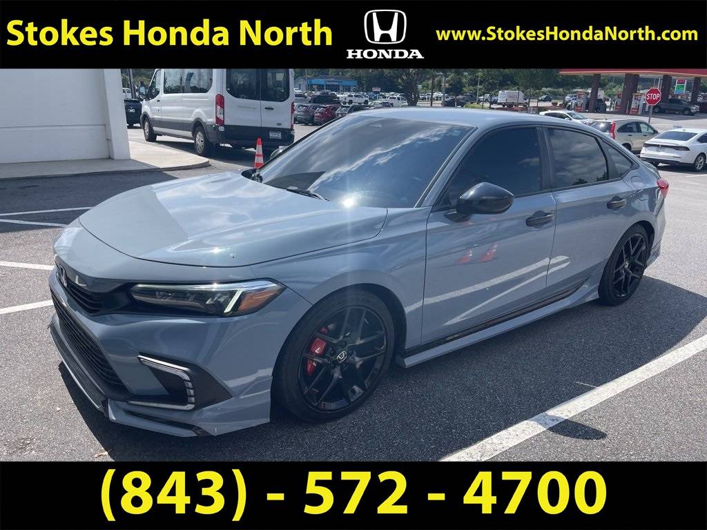 2024 Honda Civic Sport — Sedan — 22,079 mi — North Charleston, SC