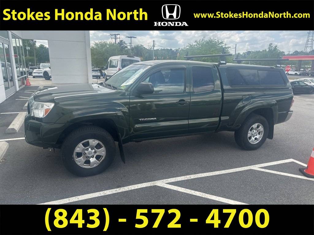 2014 Toyota Tacoma Base — Pickup Truck — 86,756 mi — North Charleston, SC