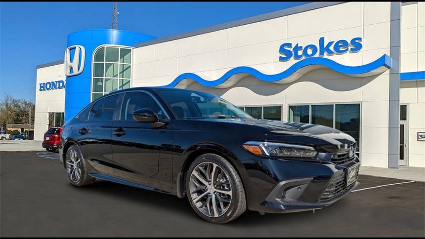 2024 Honda Civic Touring — Sedan — 22 mi — North Charleston, SC