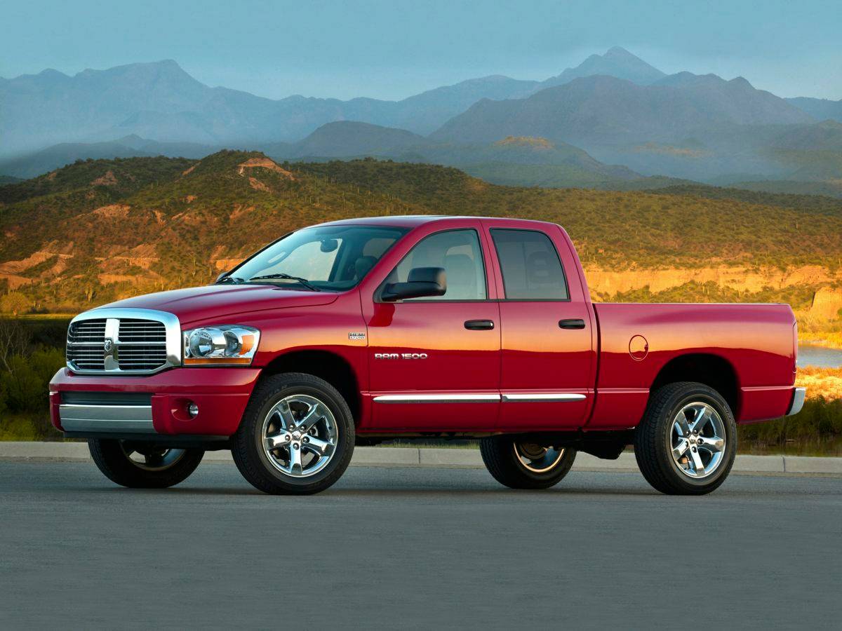 2007 Dodge Ram 1500 ST — Pickup Truck — 275,688 mi — North Charleston, SC