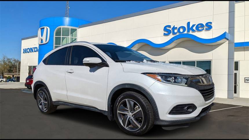 2021 Honda HR-V EX-L — SUV — 56,741 mi — North Charleston, SC