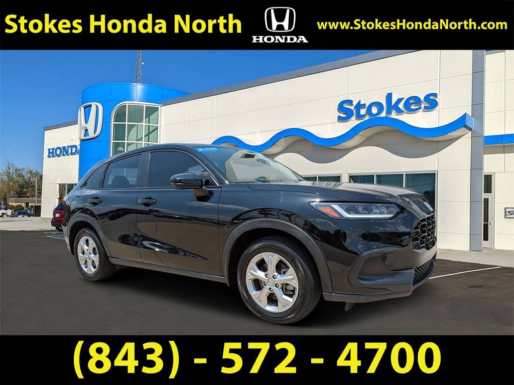 2024 Honda HR-V LX — SUV — 10,205 mi — North Charleston, SC